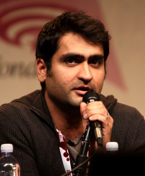 Kumail Nanjiani