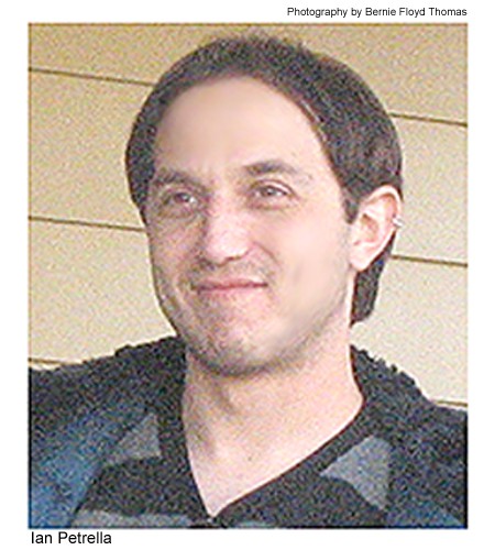 Ian Petrella