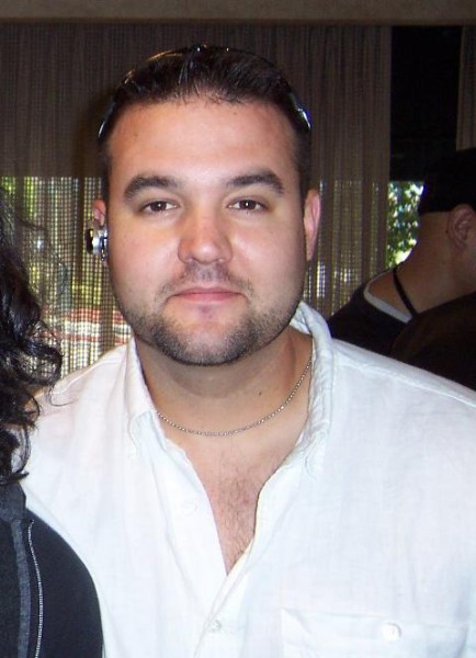 Austin St. John