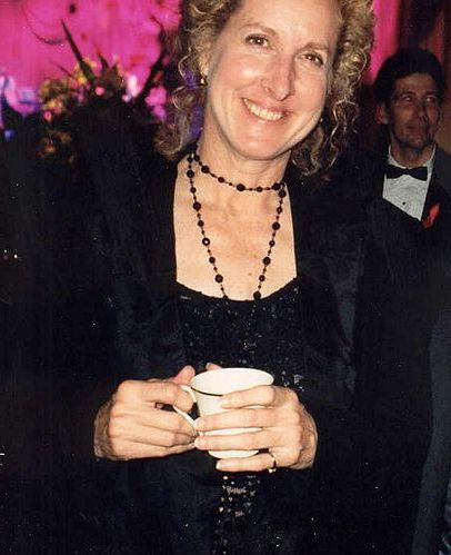 Betty Thomas