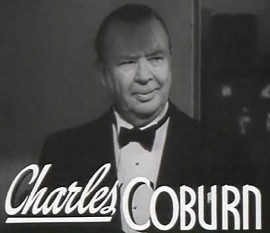 Charles Coburn