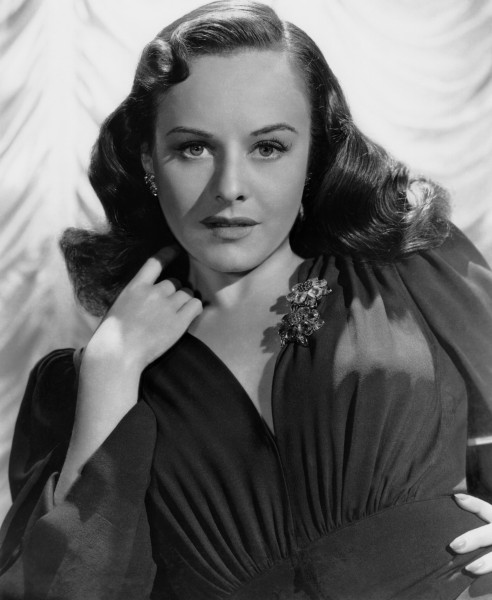 Paulette Goddard