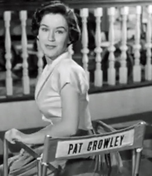 Pat Crowley