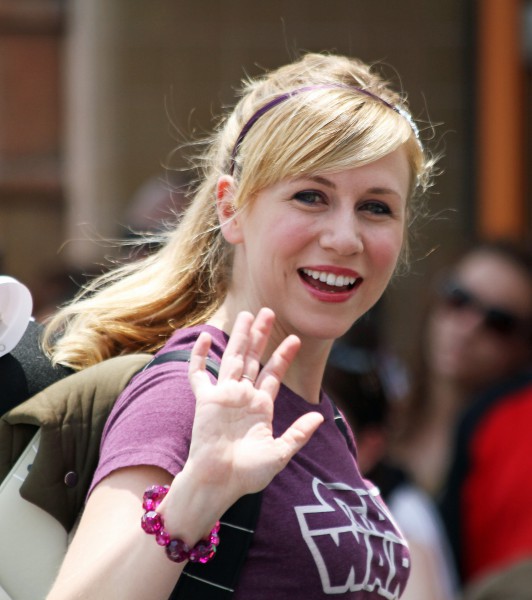 Ashley Eckstein