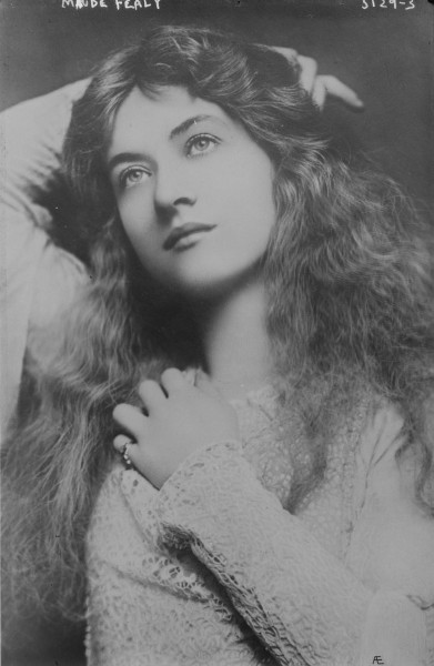 Maude Fealy