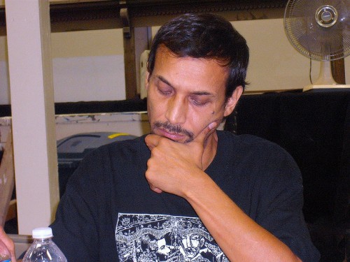 Jesse Borrego