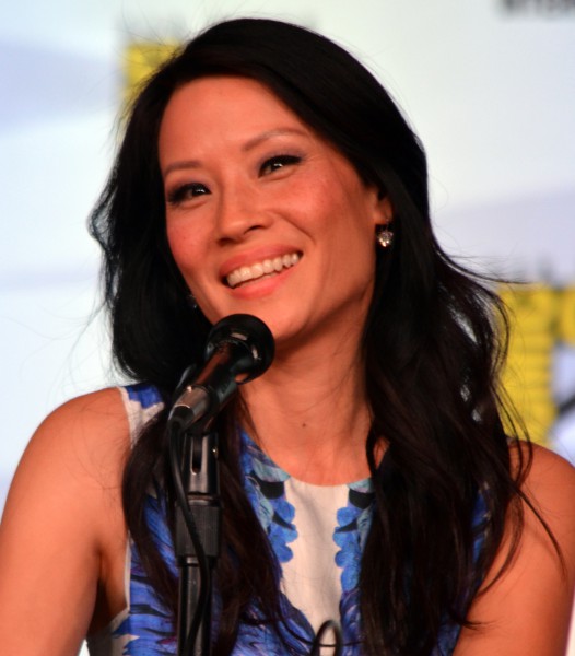 Lucy Liu