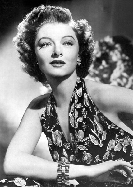 Myrna Loy