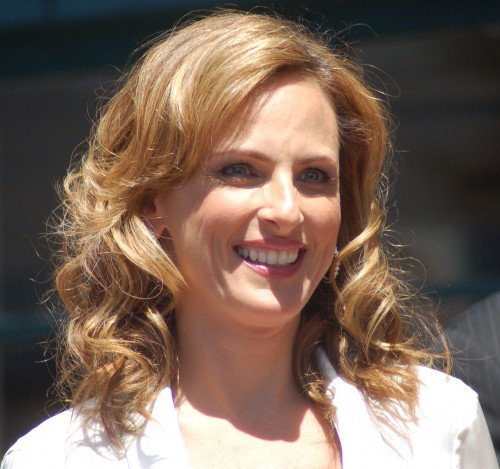 Marlee Matlin