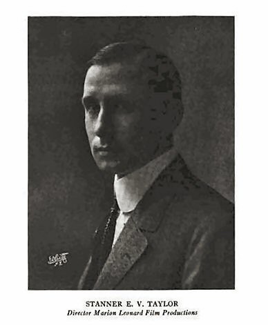 Stanner E. V. Taylor