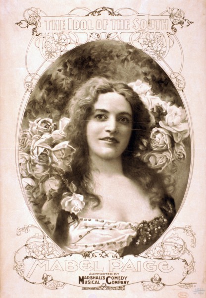 Mabel Paige