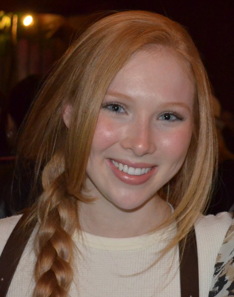 Molly C. Quinn