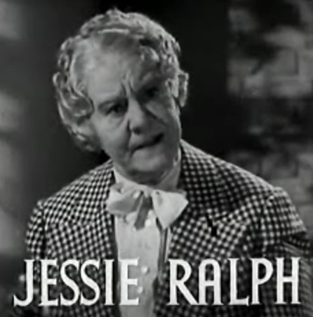 Jessie Ralph