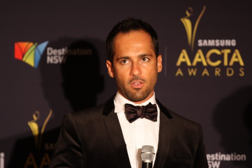 Alex Dimitriades