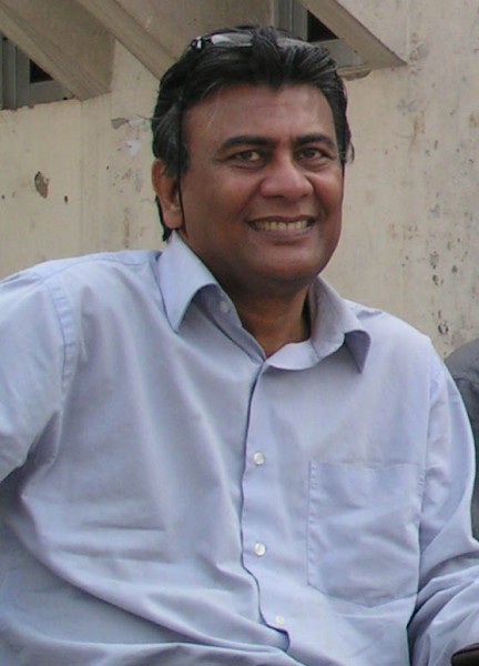 Tareque Masud