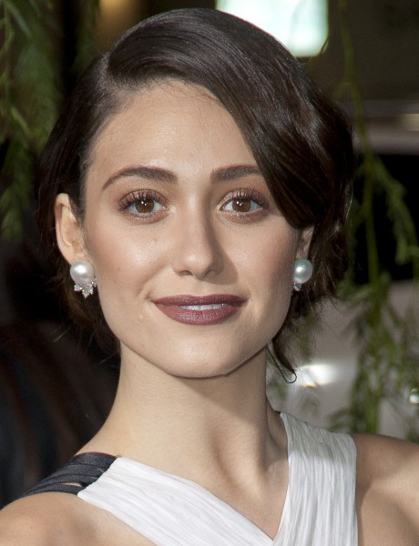 Emmy Rossum