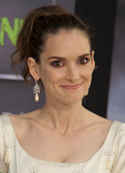 Winona Ryder