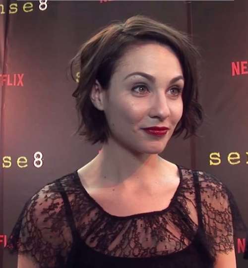 Tuppence Middleton