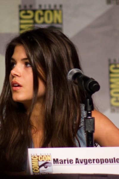 Marie Avgeropoulos