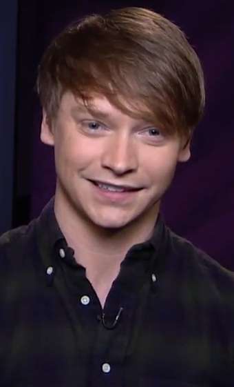 Calum Worthy