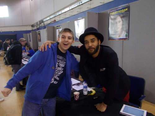 Samuel Anderson