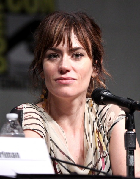 Maggie Siff