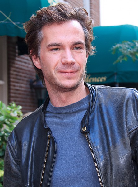 James D'Arcy