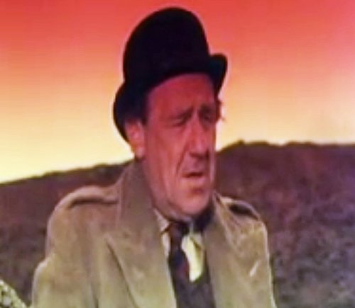 Michael Hordern