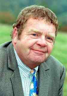 Geoffrey Hughes