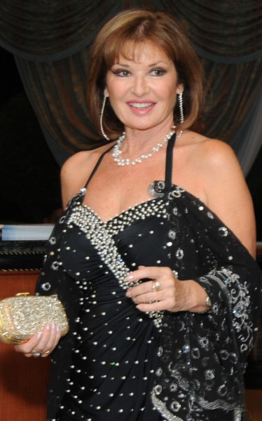 Stephanie Beacham