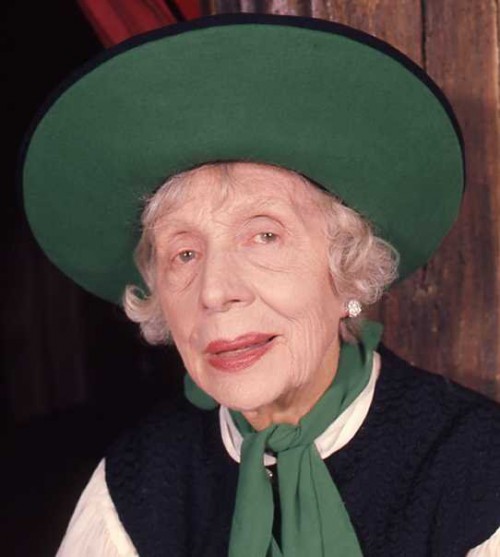 Edith Evans