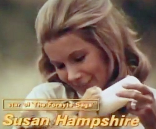 Susan Hampshire