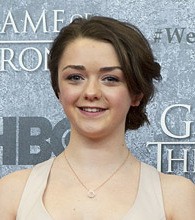 Maisie Williams