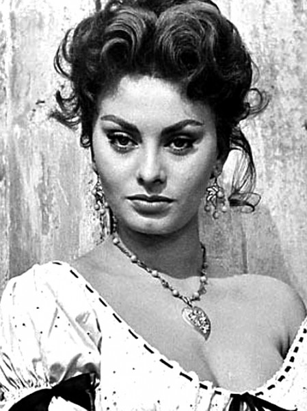 Sophia Loren