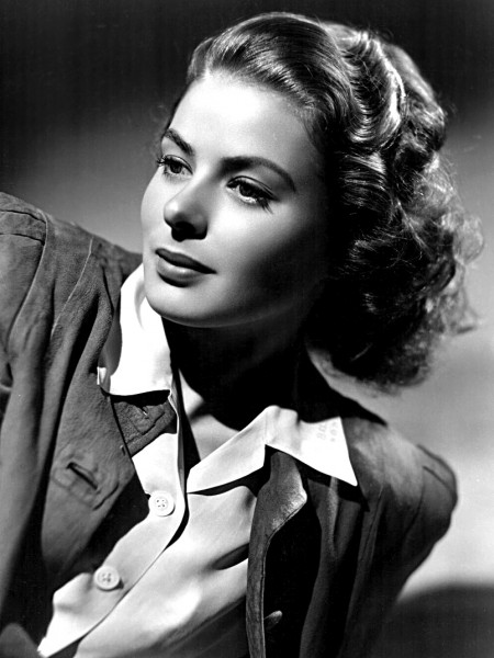 Ingrid Bergman