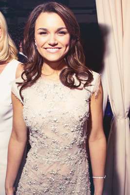 Samantha Barks