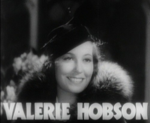 Valerie Hobson