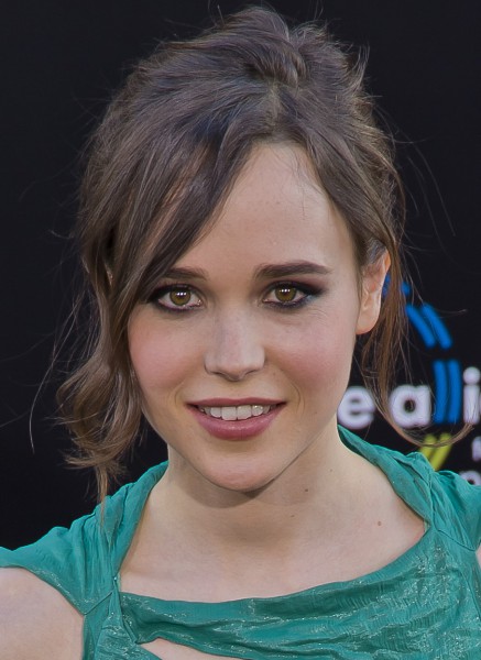 Ellen Page