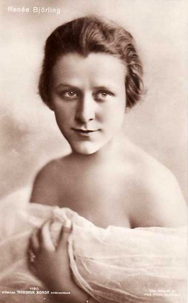 Renée Björling