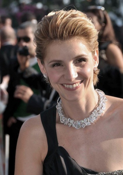 Clotilde Courau