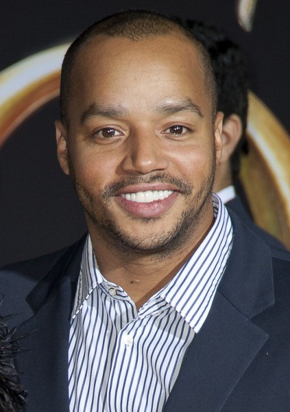 Donald Faison