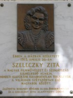 Zita Szeleczky