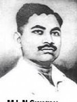 Moola Laxmi Narayana Swamy