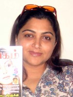 Kushboo Sundar