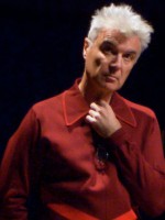 David Byrne