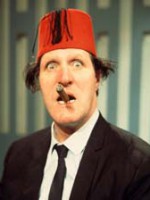 Tommy Cooper