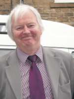 Ian Lavender