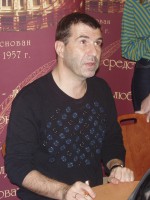 Yevgeni Grishkovetz