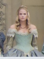 Gabriella Wilde