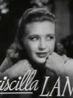 Priscilla Lane